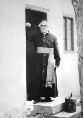 Sebastian Kneipp (1821-1897), © Foto Grebmer, Kneippbund e.V.